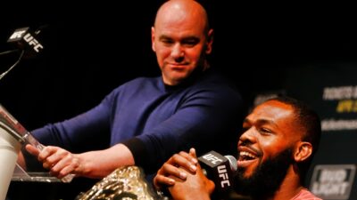 Dana White talks about Jon Jones' retirement