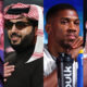 Dana White faces backlash for promoting Turki Alalshikh's: Joshua vs Dubois