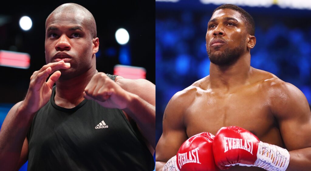 Daniel Dubois Promises to Expose Anthony Joshua