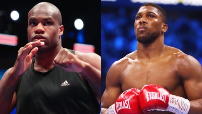 Daniel Dubois Promises to Expose Anthony Joshua