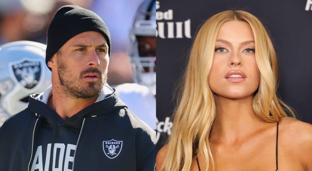 Danny Amendola and Xandra Pohl