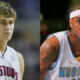 Former Players Claims He Was "Shocked" After Pistons Picked Milicic Over Carmelo