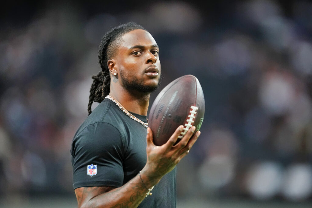 NFL Trade Deadline 2024: Davante Adams