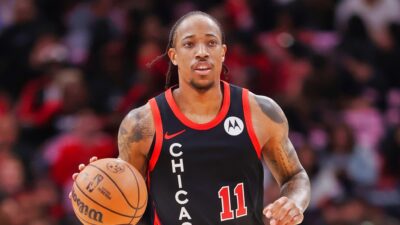 DeMar DeRozan shares reason behind choosing Sacramento