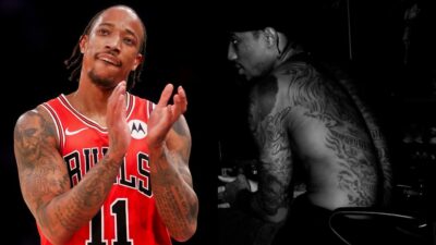 DeMar DeRozan's Unique Tattoos