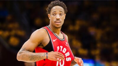 DeMar DeRozan shares wish to retire with Toronto