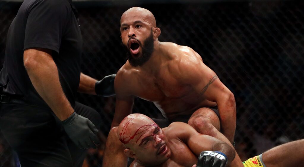 Demetrious Johnson