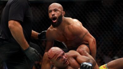 Demetrious Johnson