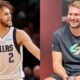 Luka Doncic, star of the Dallas Mavericks, recently teased his teammate Dereck Lively for putting a cringe-worthy caption on an IG post