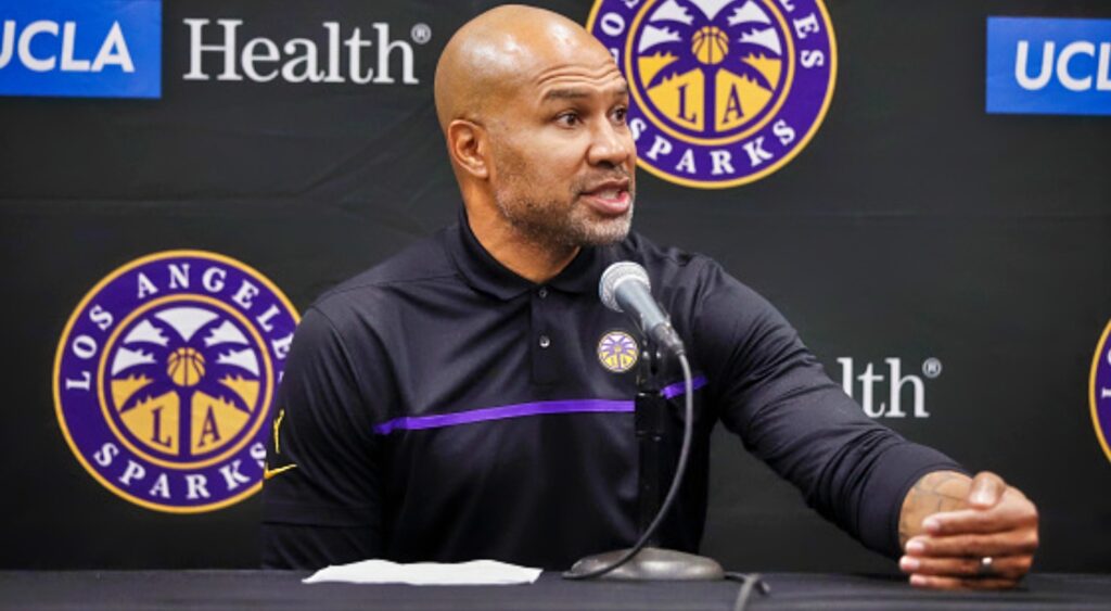 In a recent interview, former NBA player Derek Fisher sparked debate among fans when he compared the NBA to WWE.