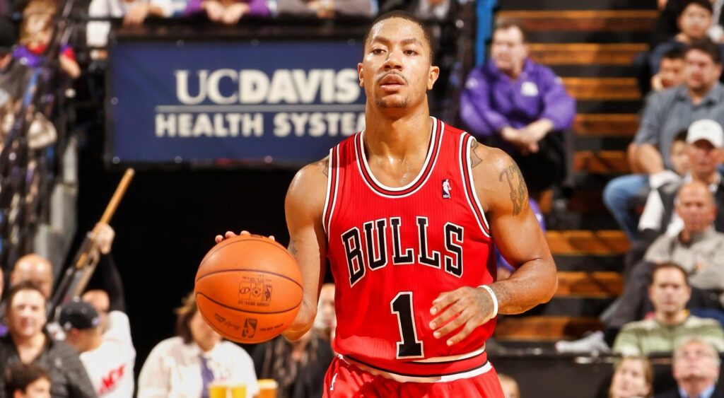 Derrick Rose's Career's Impact On Young NBA Players