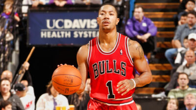 Derrick Rose's Career's Impact On Young NBA Players