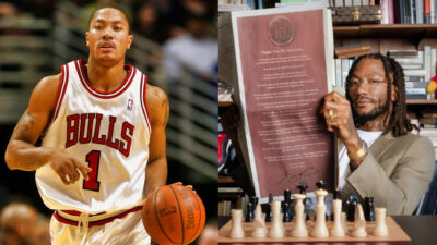 Derrick Rose Should Have Retired At Chicago Bulls