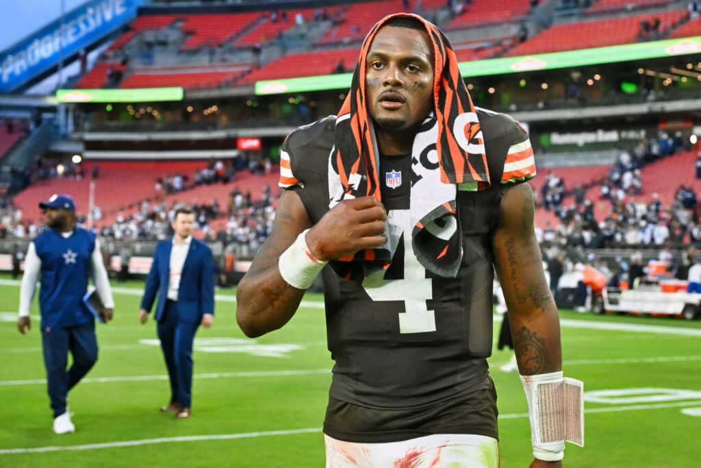 NFL week 1 winner and losers: Deshaun Watson