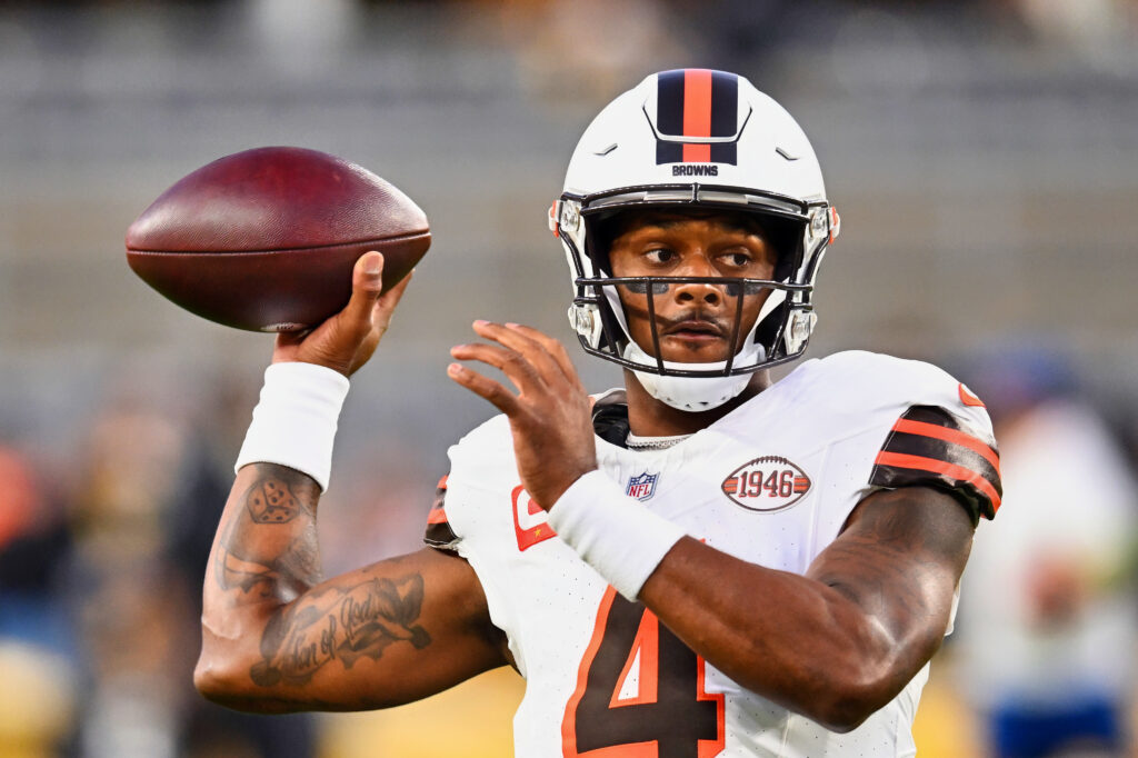 Deshaun Watson Trade and Contract