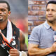 Photos of Deshaun Watson and Adam Schefter