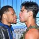 Devin Haney sues Ryan Garcia