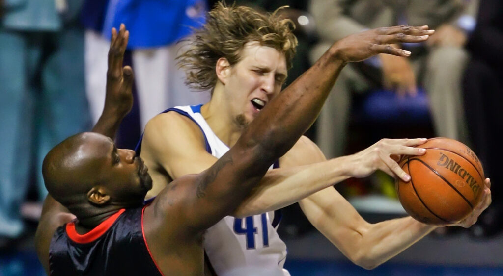 Dirk Nowitzki Changed His Lifestyle After Losing 2006 NBA Finals