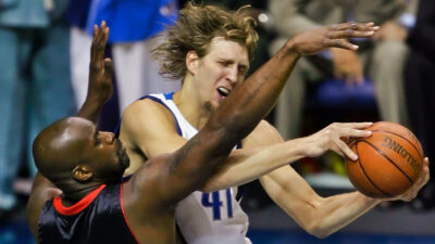 Dirk Nowitzki Changed His Lifestyle After Losing 2006 NBA Finals