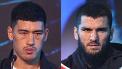 Dmitry Bivol sees Artur Beterbiev as final stepping stone