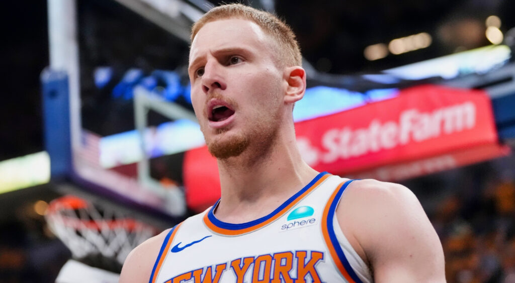 Why Donte DiVincenzo Decided To Leave The Knicks?