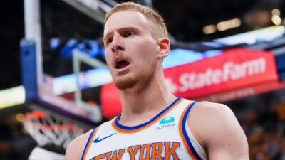 Why Donte DiVincenzo Decided To Leave The Knicks?