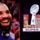 Drake And Super Bowl logo