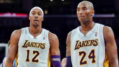 Dwight Howard shares challenges of playing with Kobe Bryant