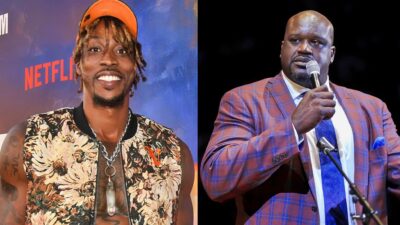 Dwight Howard slams Shaquille O'Neal