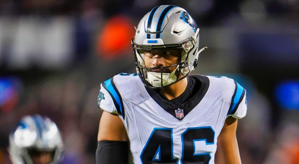 Performers and Disappointments from the Carolina Panthers: Eku Leota