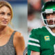 Photos of Erin Andrews and Aaron Rodgers