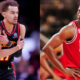 Everyone Is Blasting Trae Young For Making Michael Jordan Come Off The Bench In His All-Time NBA Team