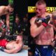 Fares Ziam and Bryan Battle's Knockout at UFC Paris