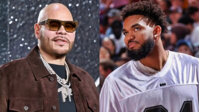 Famous American rapper Fat Joe made a bold statement about the New York Knicks' recent trade for Karl-Anthony Towns.