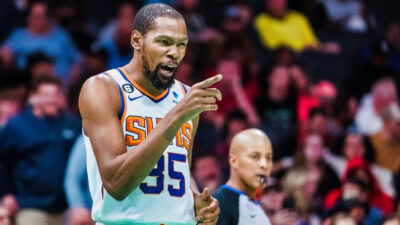 Former NBA Champion Explains Why Kevin Durant Should Be A Part Of The GOAT Conversation