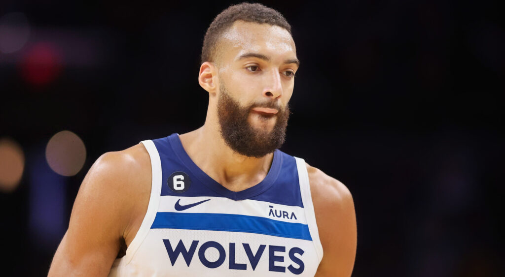 Former NBA Coach Comes Out In Defense Of Rudy Gobert After He Faced Several Harsh Criticism Recently