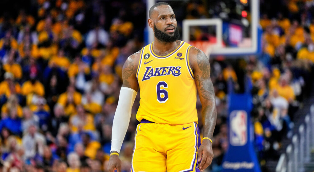 Former NBA Guard Gets Brutally Honest On Why He'd Start A Franchise With LeBron James Over Other Superstars