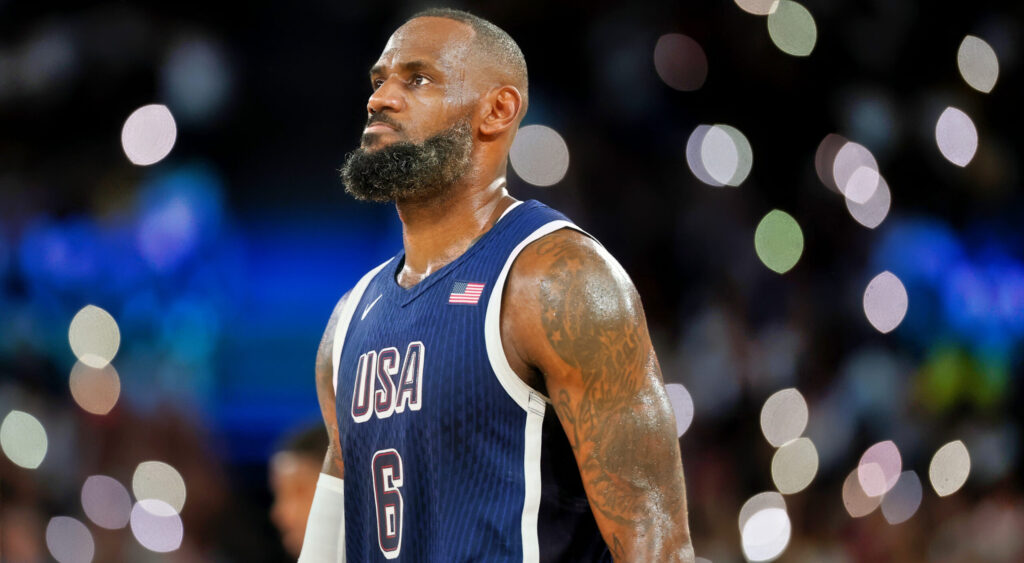 Former NBA Guard Reveals How Tough It Was To Play Against LeBron James In The 7th Grade