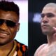 Francis Ngannou hails Alex Pereira