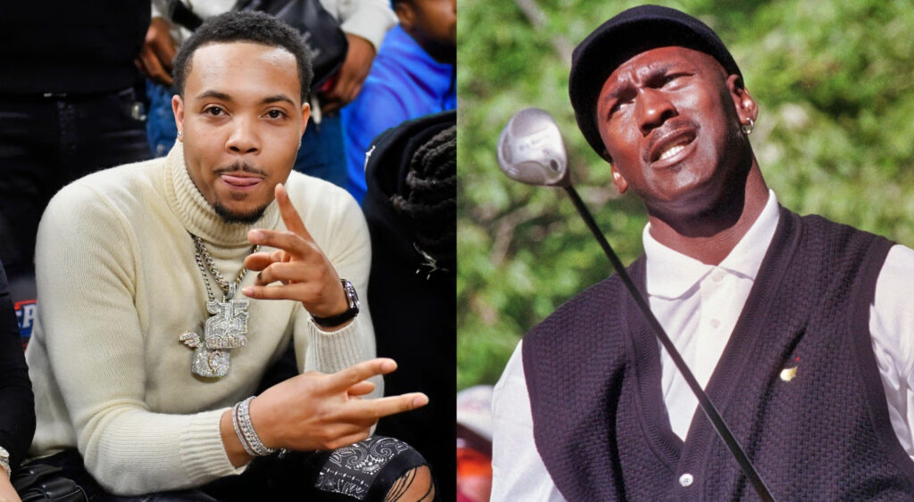 G Herbo Confirms Michael Jordan Once Lost $1 Million In A Dice Game In Chicago