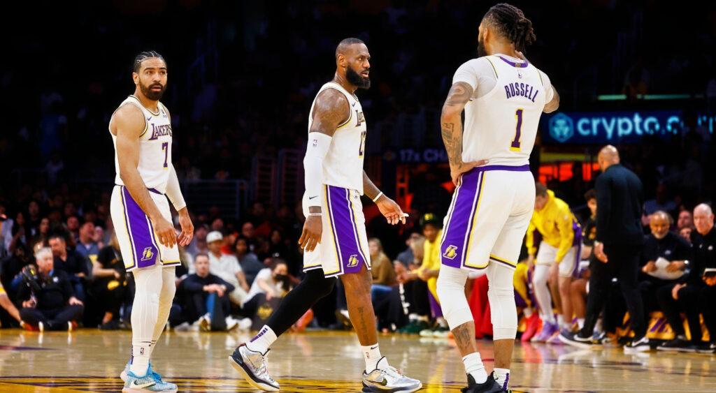 Reasons Why LA Lakers Will Struggle to challenge for Championship