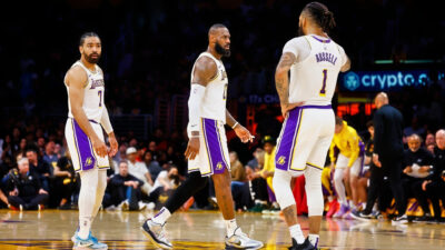 Reasons Why LA Lakers Will Struggle to challenge for Championship