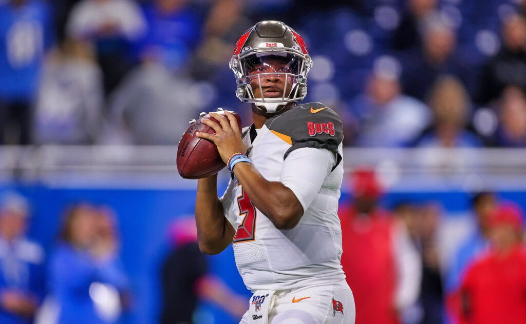 No. 1 Overall Quarterbacks Who Were Benched By Their Teams: Jameis Winston