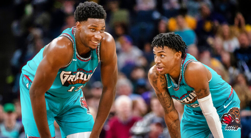 Ja Morant Clears Up The Rumors About The Future Of His Teammate Jaren Jackson Jr. With The Memphis Grizzlies