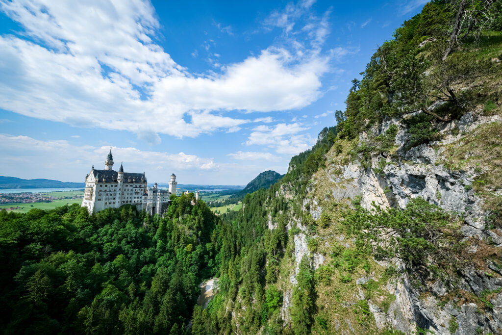 Neuschwanstein Castle