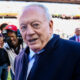 Jerry Jones speaking