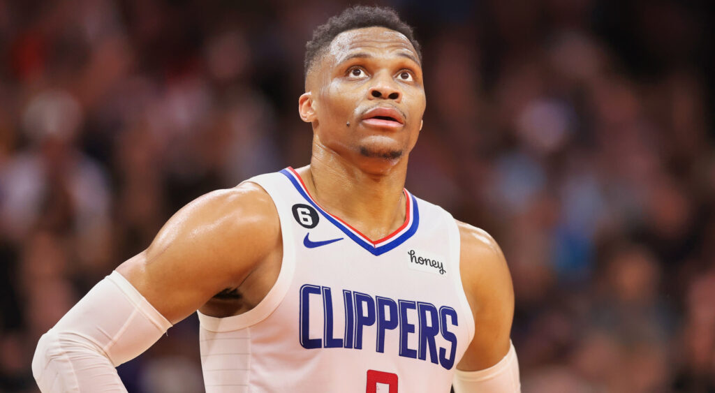 NBA Fans Are Unconvinced After Seeing Russell Westbrook Shooting Well In The Gym