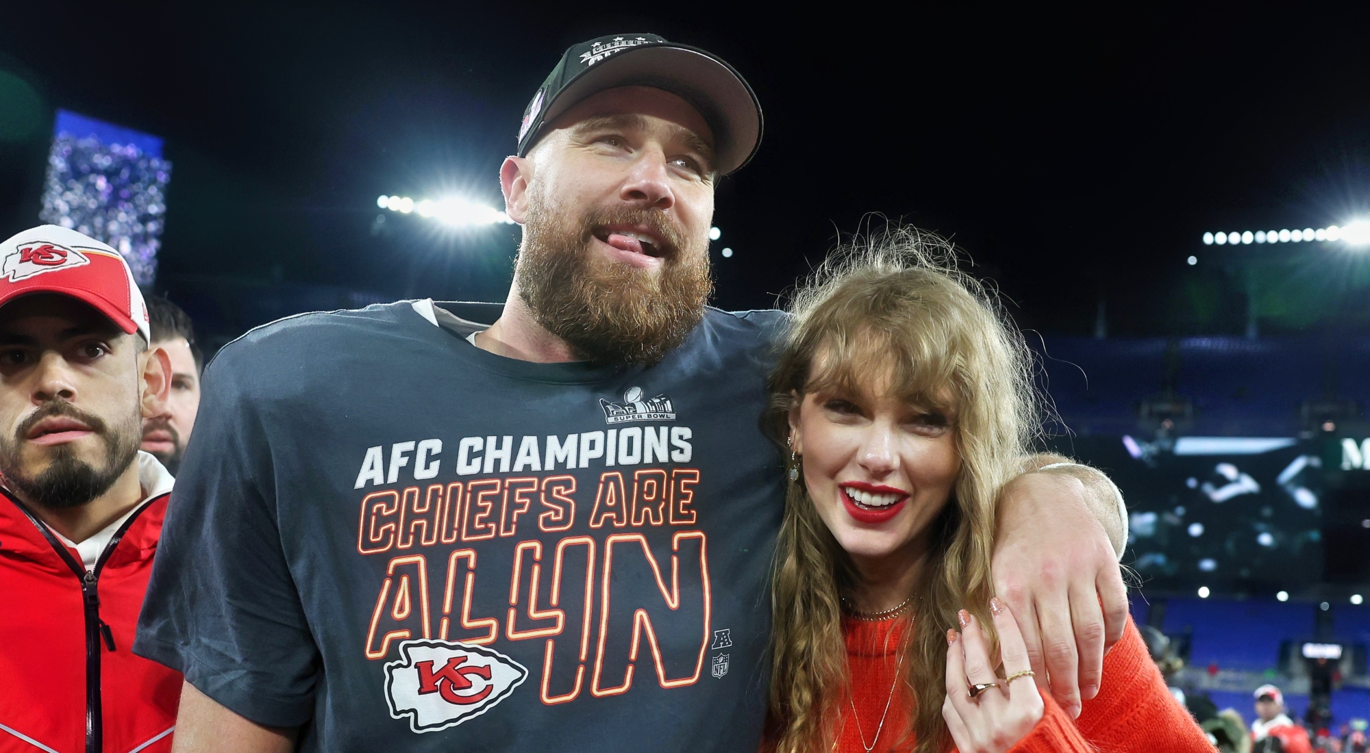 NFL Hype Video Fans Outraged Over Taylor Swift's Dominance BVM Sports