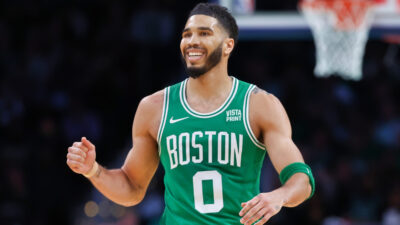 Jayson Tatum Predicts The 2025 NBA Finals Ft. Dallas Mavericks