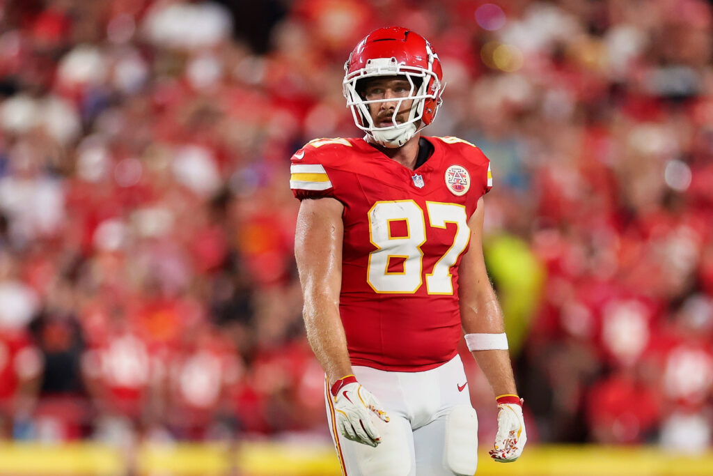 Travis Kelce's 2024 NFL Season Is Off To A Slow Start